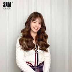 -3AM HAIR SALON烫发染发接发