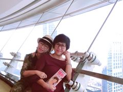-上海新世界丽笙大酒店旋景餐厅(人民广场店)
