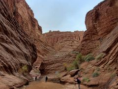 -天山神秘大峡谷