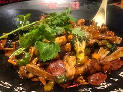 -一麻一辣麻辣香锅(方庄店)