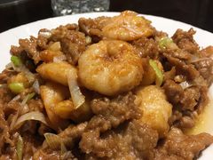 爆两样-燕春楼(海河华鼎店)
