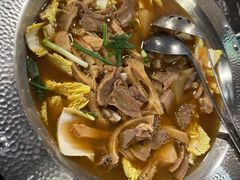 -古乐牛香·鲜牛肉牛杂火锅(象湖店)