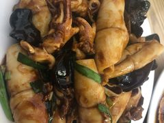 五花肉炒比管-九龙餐厅(大沽路店)