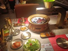 -西塔老太太泥炉烤肉(温州首店万象城黑金店)