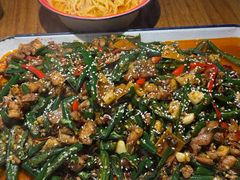 -兔槽江湖菜·重庆璧山兔(水围店)
