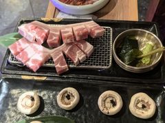 -九田家黑牛烤肉料理(新辰里亚运村店)