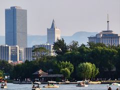 -济南大明湖景区