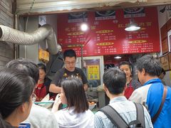 等位区-花市豌杂面(民生路店)