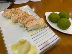 -银子铁板烧料理自助餐(人民广场店)
