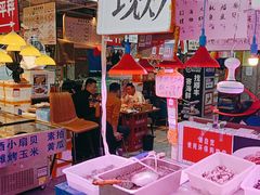-喝丢一只鞋海鲜烧烤·海肠捞饭(市场店)