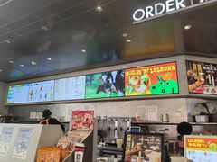 -LELECHA乐乐茶(百货大楼店)