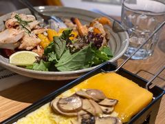 -The Diner X餐厅(青岛万象城店)