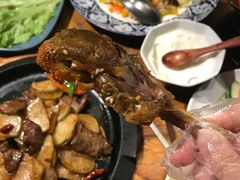 -阿罗新疆菜(人民广场店)