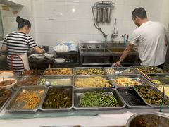 自助取餐区-明红蹄花(糍粑店街店)