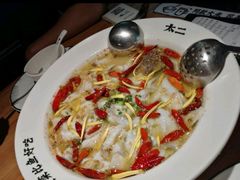 -新太二·鲜料川菜(花都融创茂店)