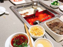 -海底捞火锅(苏宁生活广场店)