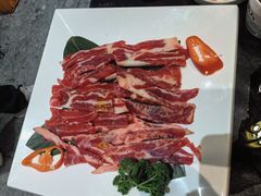 -老熟人烤肉城(马家堡店)