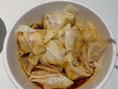 红油抄手-张老五凉粉店(槐树街店)