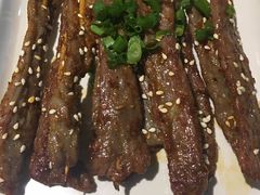 牛肉串-木屋烧烤(岗顶二店)