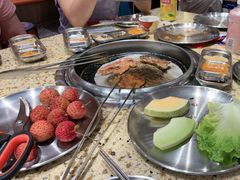 -姜胖胖无限自助烤肉(罗湖宝能店)