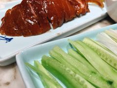 烤鸭-二十八里太湖船菜(吉祥路店)