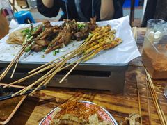 -云南建水鸡脚王烧烤(商贸路店)