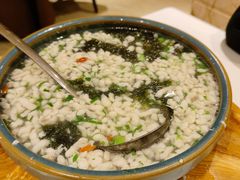 黄花鱼米汤-丽园海鲜饭店(东关街店)
