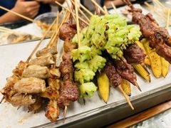 -啊溜烧烤·炭火传承(南澳店)