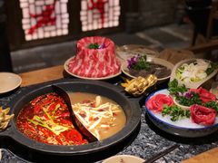 -蜀大侠火锅(四川北路店)