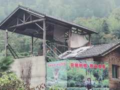 -藏龙百瀑风景区