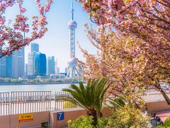 -北外滩滨江绿地