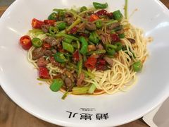 -赵崽儿川式面品(金桥国际店)
