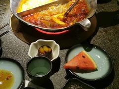 -湊湊火锅·茶憩(和平大悦城店)