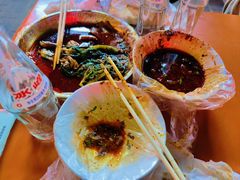 -哈海英麻辣烫(中华西路步行街店)