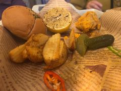 -北京王府井希尔顿酒店·万斯阁西餐厅