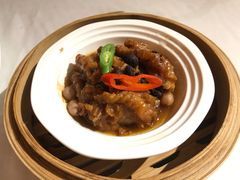豉味蒸凤爪-潮福城大酒楼(湖滨北路店)