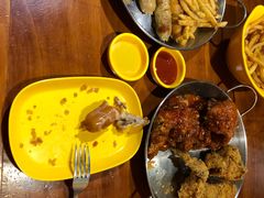 -BHC炸鸡(明洞总店)