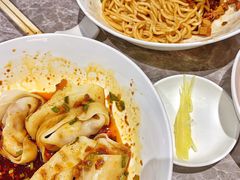 红油虾肉抄手-鼎泰丰(国贸商城店)