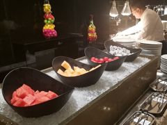 -上海锦江汤臣洲际大酒店壹阶层