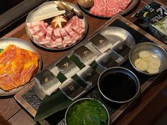 -東洞·烤肉小馆(深业上城店)