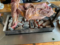 -关二碳烤羊腿(龙翔路店)