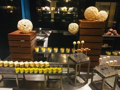 -上海锦江汤臣洲际大酒店壹阶层