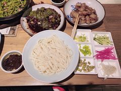 炸酱面-局气 烤鸭·北京菜(光华路店)