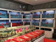 水产区-船奇蒸汽海鲜·闽菜(八市海鲜总店)