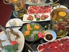 -江南福宴·澳门海鲜.牛肉火锅(汇高栢悦中心店)
