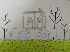 -东方童画少儿美术(莘庄体验馆)