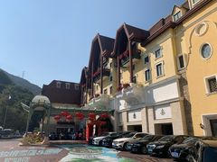 -深圳东部华侨城茵特拉根酒店