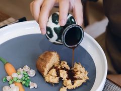 -格桑花开药膳蔬食文化空间