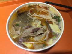 -孔师傅八仙老鸭粉丝汤(上海市第一食品商店南东店)