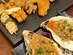 -鸟鹏烧鸟居酒屋(天河领展店)